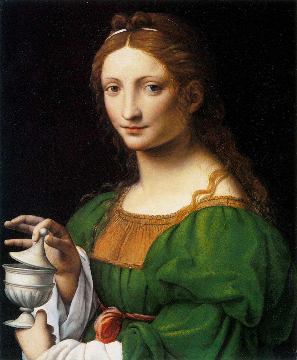 the magdalen